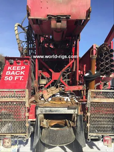 Gefco / Speedstar 30K-DH Drill Rig for Sale